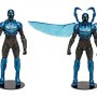 Blue Beetle: Blue Beetle Regular & Battle Mode 2-SET