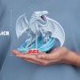 Blue Eyes White Dragon D-Stage Diorama