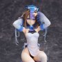Original Character: Blue Jiangshi (Anmi)
