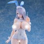 Original Character: Blue Nurse Bunny (Mataro)