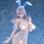 Blue Nurse Bunny (Mataro)