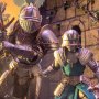 Blue Shield Soldier Deluxe Builder Set
