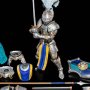 Blue Shield Soldier Deluxe Builder Set