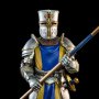 Blue Shield Soldier Deluxe Builder Set