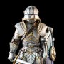 Blue Shield Soldier Deluxe Builder Set