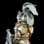 Blue Shield Soldier Deluxe Builder Set