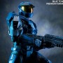 Blue Team Leader (Sideshow) (studio)