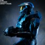 Blue Team Leader (Sideshow) (studio)