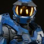 Blue Team Leader (Sideshow) (studio)