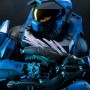 Blue Team Leader (Sideshow) (studio)