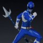 Blue Ranger Battle Diorama