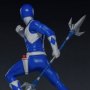 Blue Ranger Battle Diorama