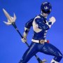 Blue Ranger Battle Diorama