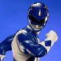 Blue Ranger Battle Diorama