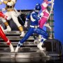 Blue Ranger Battle Diorama