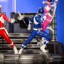 Blue Ranger Battle Diorama