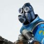 Blu Pyro Robot