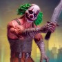 Batman Arkham City Series 3: Clown Thug with Knife