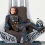 Bo-Katan On Throne Premier Collection