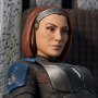 Bo-Katan On Throne Premier Collection