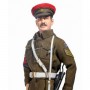 WW2 British Forces: Bob Richardson - 2nd Army Military Police (Germany 1945)