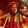 Bob Marley (Legendary Pacifist Singer)