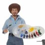 Bob Ross: Bob Ross Joy Of Painting Retro