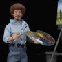 Bob Ross Joy Of Painting Retro