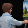 Bob Ross Joy Of Painting Retro