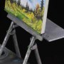 Bob Ross Joy Of Painting Retro