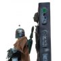Boba Fett And Han Solo In Carbonite Deluxe