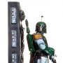 Boba Fett And Han Solo In Carbonite Deluxe