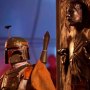 Boba Fett And Han Solo In Carbonite Deluxe