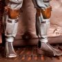 Boba Fett And Han Solo In Carbonite Deluxe