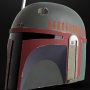 Star Wars-Mandalorian: Boba Fett Electronic Helmet Re-Armored
