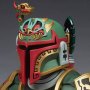 Star Wars Urban Aztec: Boba Fett (Jesse Hernandez)