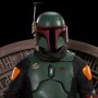 Boba Fett On Throne Deluxe