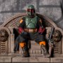 Boba Fett On Throne Deluxe