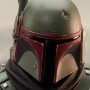 Boba Fett On Throne Premier Collection