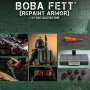 Boba Fett Repaint Armor