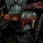 Boba Fett Repaint Armor & Throne