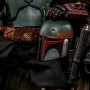 Boba Fett Repaint Armor & Throne Special Edition