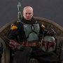 Star Wars-Mandalorian: Boba Fett Repaint Armor & Throne Special Edition