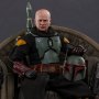 Star Wars-Mandalorian: Boba Fett Repaint Armor & Throne