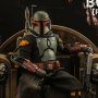 Boba Fett Repaint Armor & Throne Special Edition