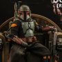 Boba Fett Repaint Armor & Throne