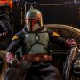 Boba Fett Repaint Armor & Throne Special Edition