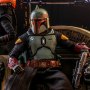 Boba Fett Repaint Armor & Throne