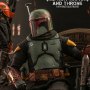 Boba Fett Repaint Armor & Throne