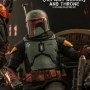 Boba Fett Repaint Armor & Throne Special Edition